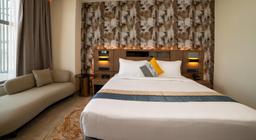 RG Grand Hotel and Convention in Bangalore