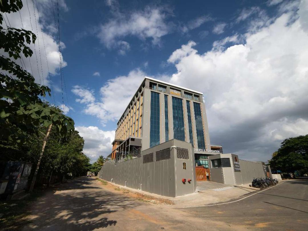 RG Grand Hotel and Convention in Bangalore
