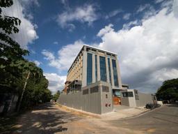 RG Grand Hotel and Convention in Bangalore