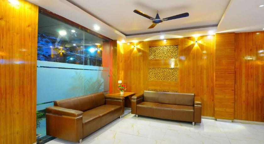 Hotel Hari International in Noida