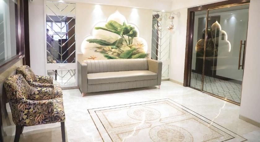 Hotel Atithi Royal Inn in Bhiwandi