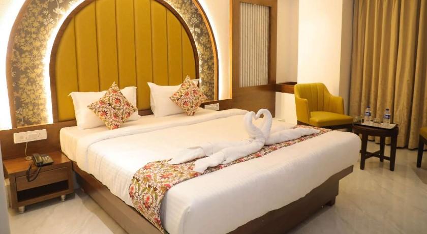 Hotel Atithi Royal Inn in Bhiwandi