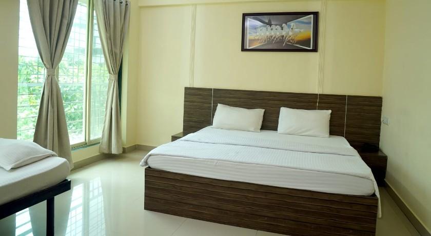 Hotel Sai Niddhi Supreme, Nalanda in Navi Mumbai