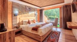 Katson Courtyard Mashobra in Shimla