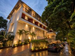 Garden Hotel in Navi Mumbai