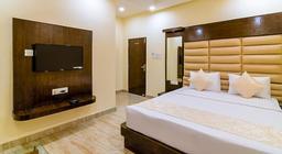 The Elgin Hotel in Kolkata