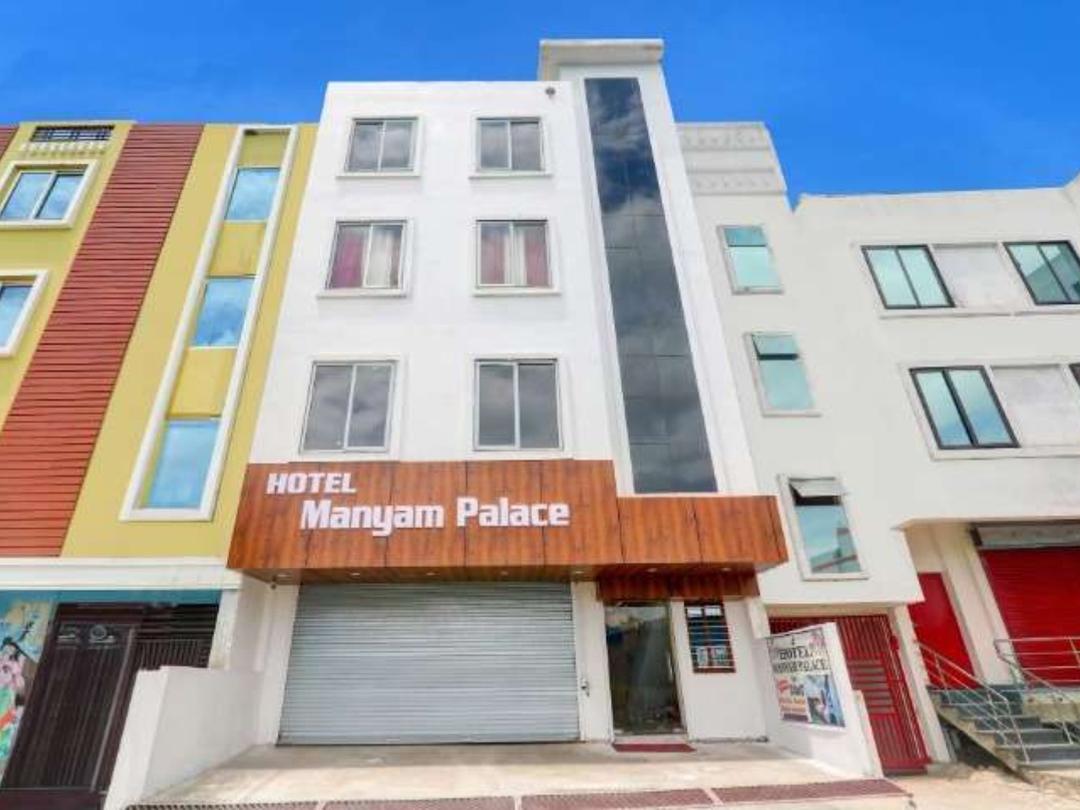 Hotel Manyam Palace in Gorakhpur