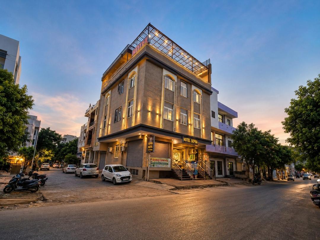 Hotel Sefra in Jaipur
