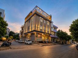 Hotel Sefra in Jaipur
