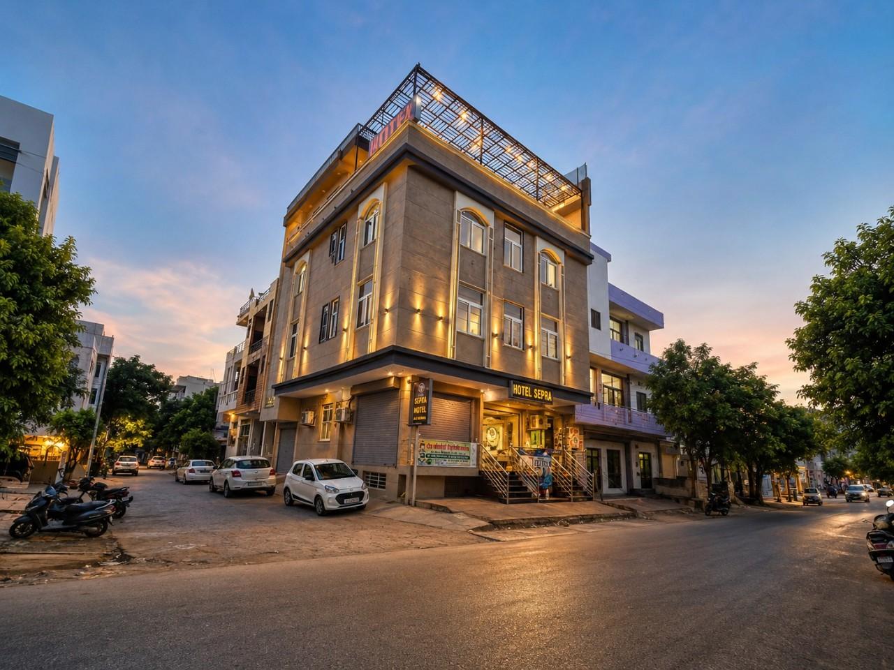 Hotel Sefra in Jaipur