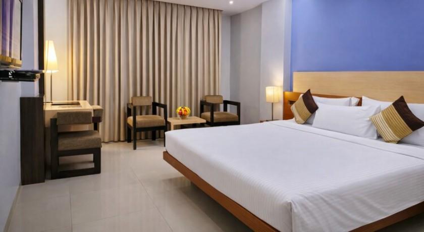 Hotel Daaysco Oley Allo in Guwahati