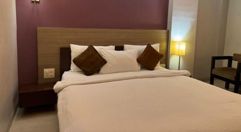 Hotel Daaysco Oley Allo in Guwahati