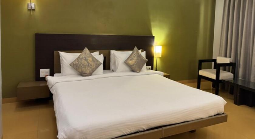 Hotel Daaysco Oley Allo in Guwahati