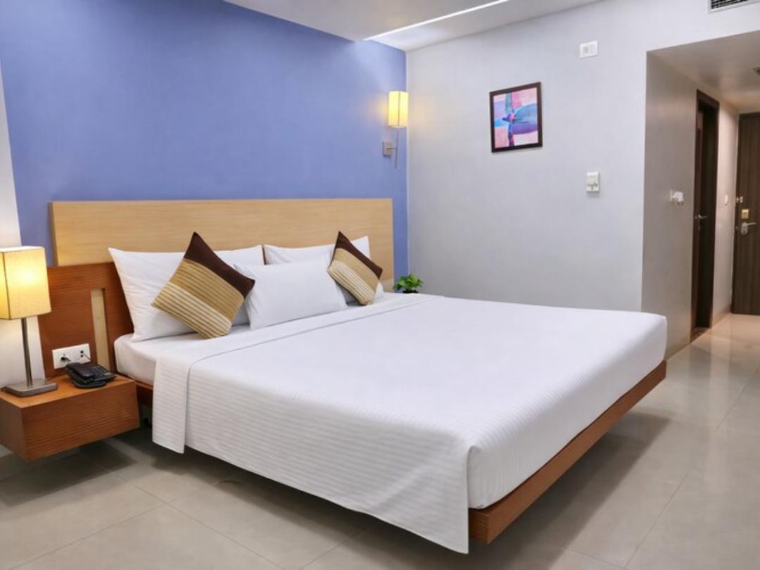 Hotel Daaysco Oley Allo in Guwahati