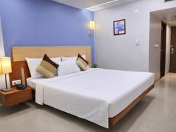Hotel Daaysco Oley Allo in Guwahati
