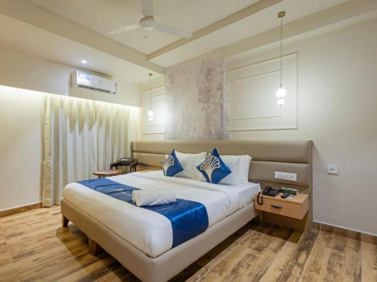 Hotel Elvo Suites in Hyderabad