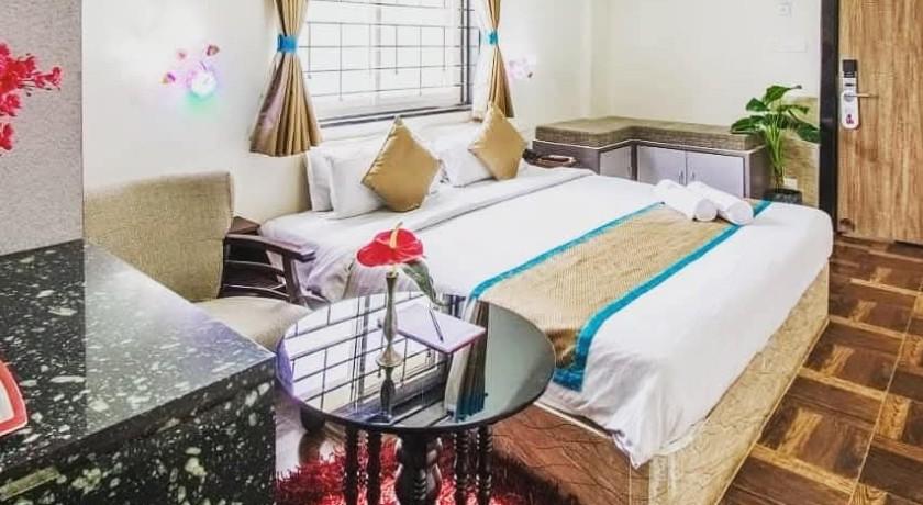 Hotel Jaya Grand in Guntur