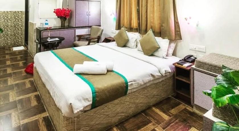 Hotel Jaya Grand in Guntur