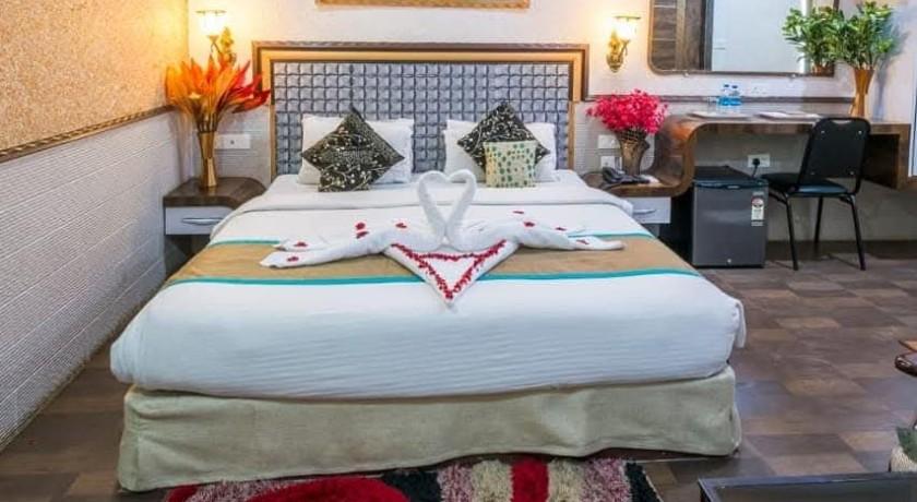 Hotel Jaya Grand in Guntur