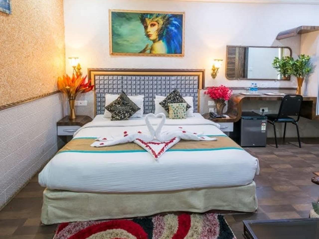 Hotel Jaya Grand in Guntur