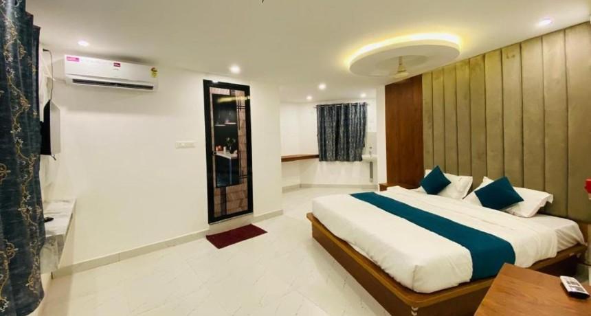 Hotel AK Grand in Mangalore