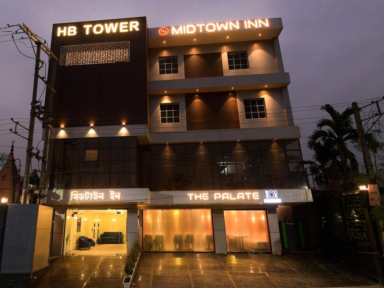 Midtown Inn in Guwahati