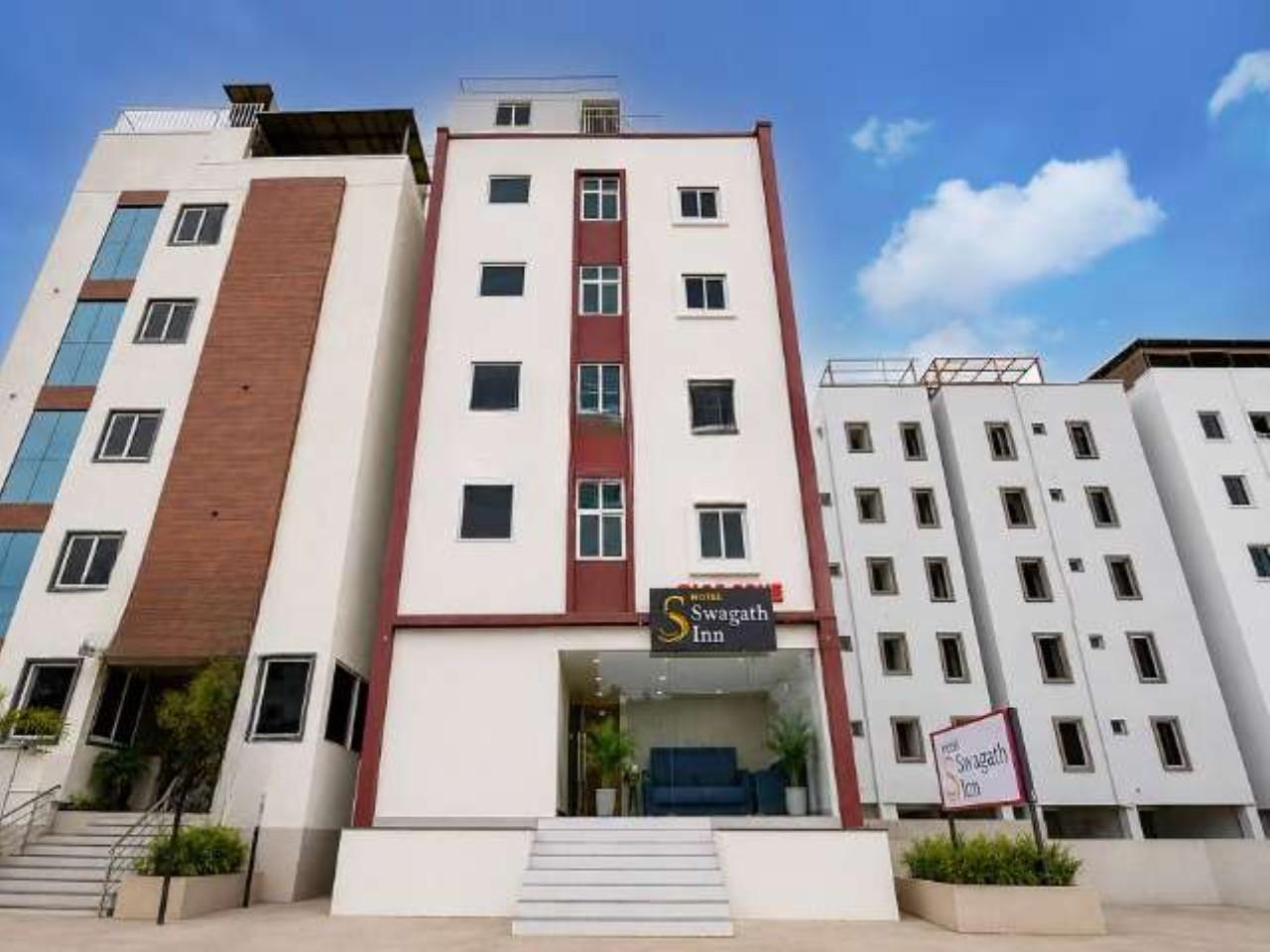 Hotel Swagath Inn in Hyderabad