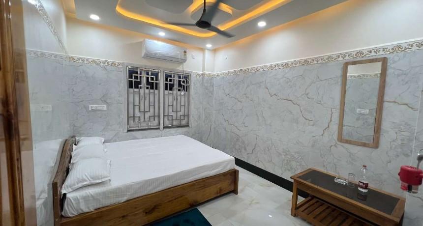 Hotel Jalangi Empire in Mayapur