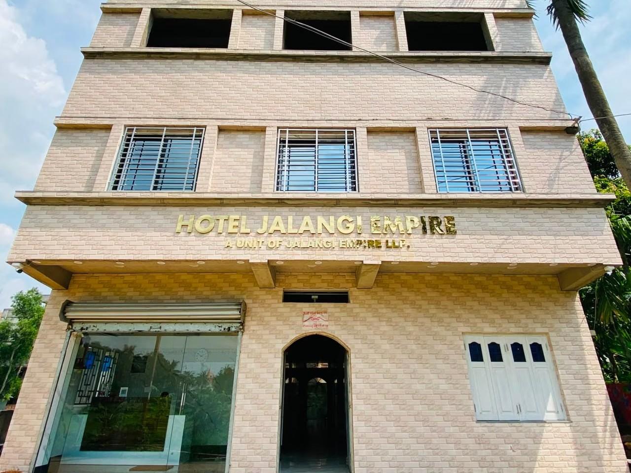 Hotel Jalangi Empire in Mayapur