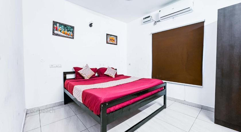 Peninsula Beach Manor in Chennai