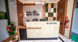 Hotel Nest Icon in Ahmedabad