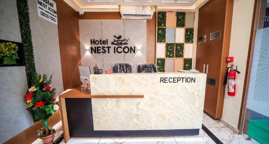 Hotel Nest Icon in Ahmedabad