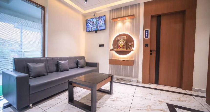 Hotel Nest Icon in Ahmedabad