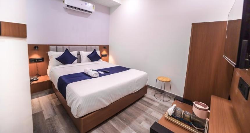 Hotel Nest Icon in Ahmedabad