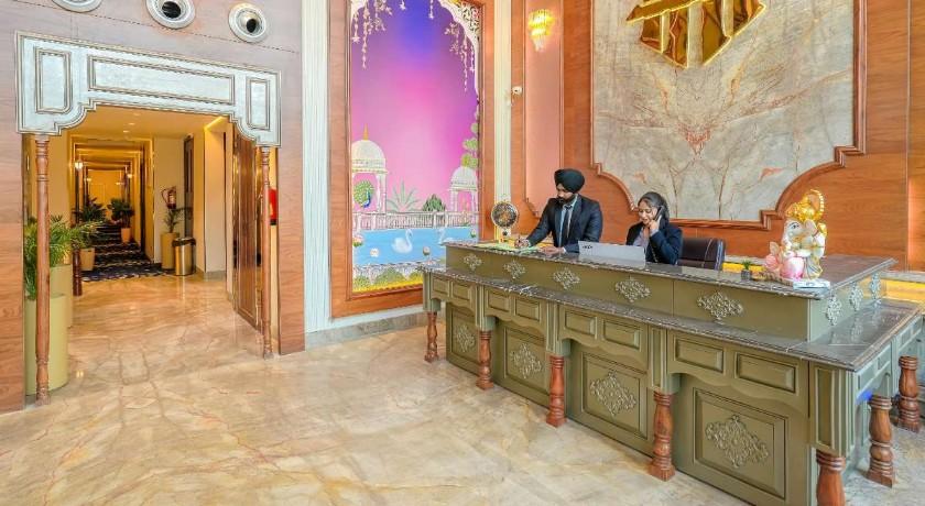 Marrion Hotel in Amritsar