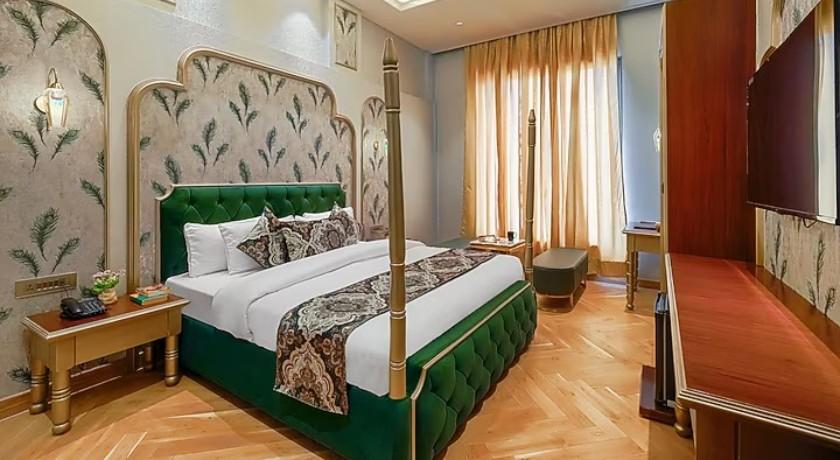 Marrion Hotel in Amritsar