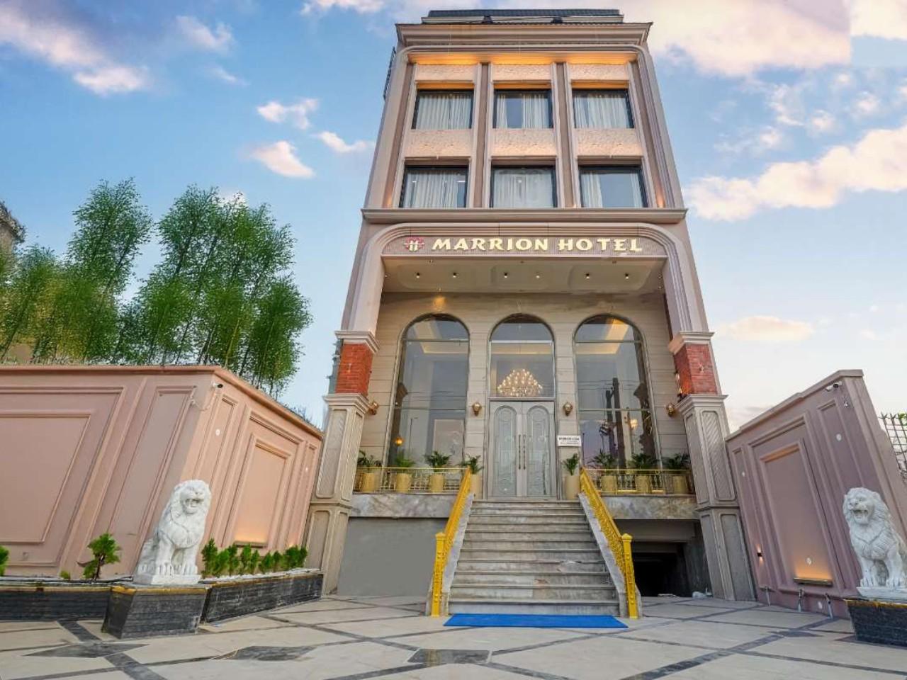 Marrion Hotel in Amritsar