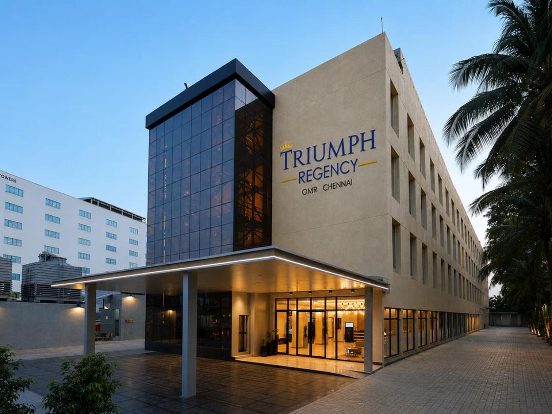 Triump Regency OMR Chennai in Chennai