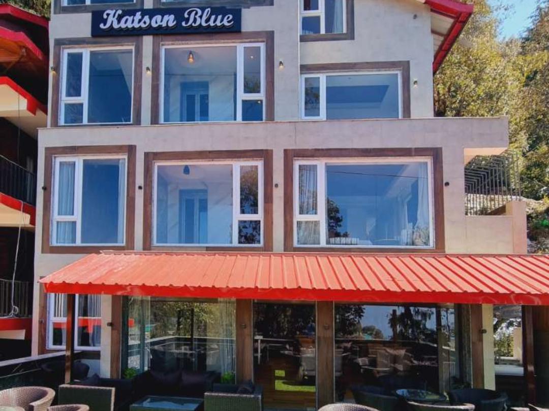 Katson Blue in Dalhousie