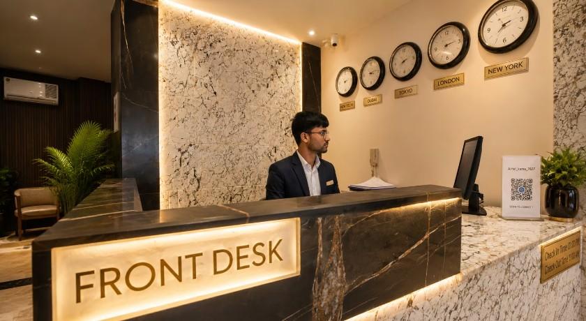 Click Sunburry Hotel Katra in Katra