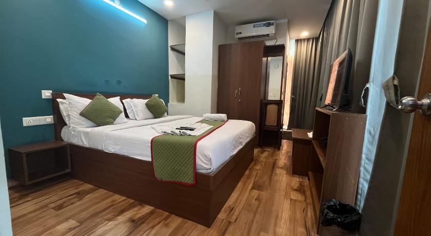 RLV Green Palace in Bangalore