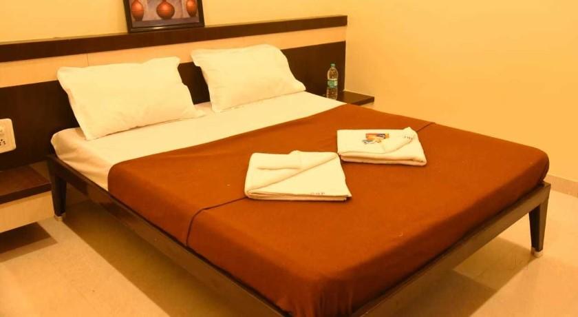 Hotel Sai Namo Palace in Shirdi