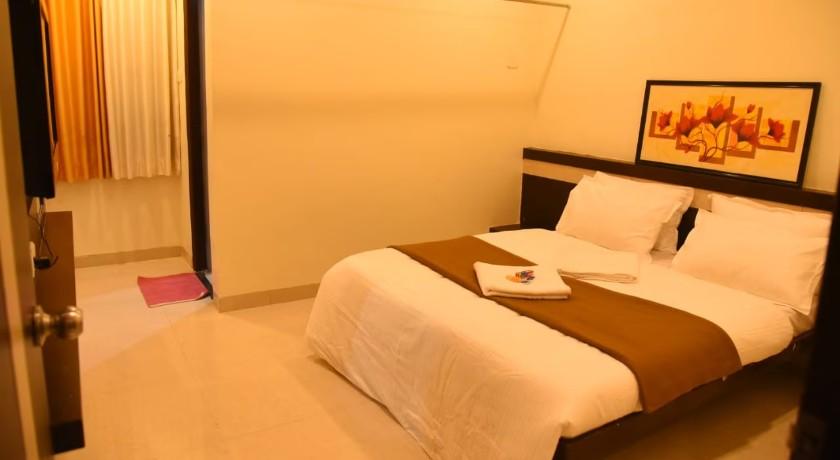 Hotel Sai Namo Palace in Shirdi