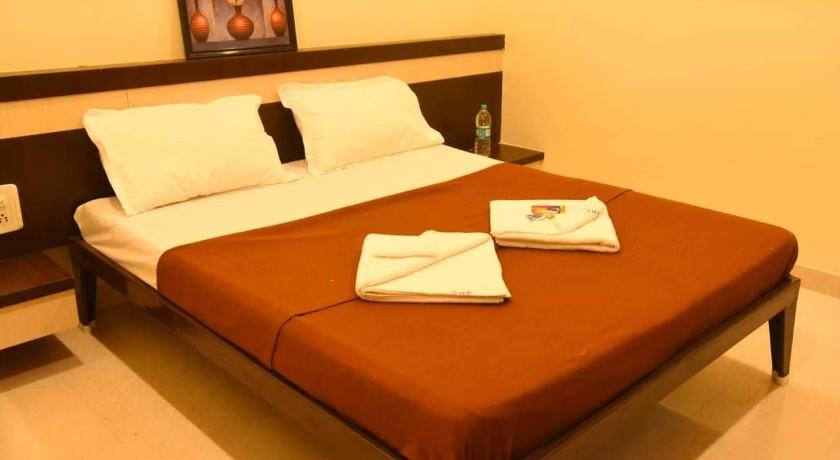 Hotel Sai Namo Palace in Shirdi