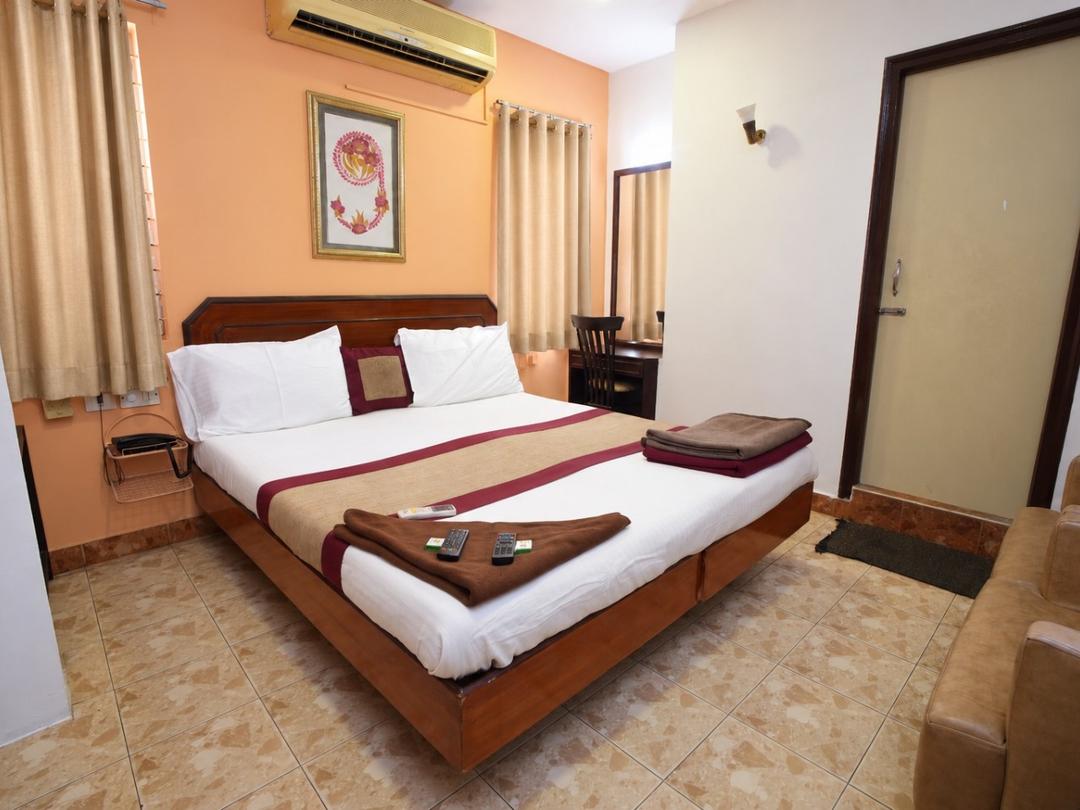 Hotel Raaj Bhaavan in Chennai