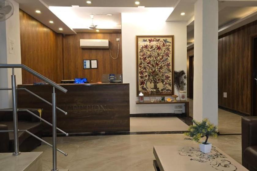 The Maple Stays Prime in Gurgaon