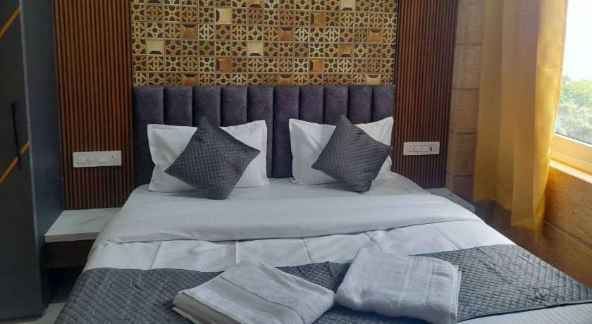 Hotel Asha Delight in Rishikesh
