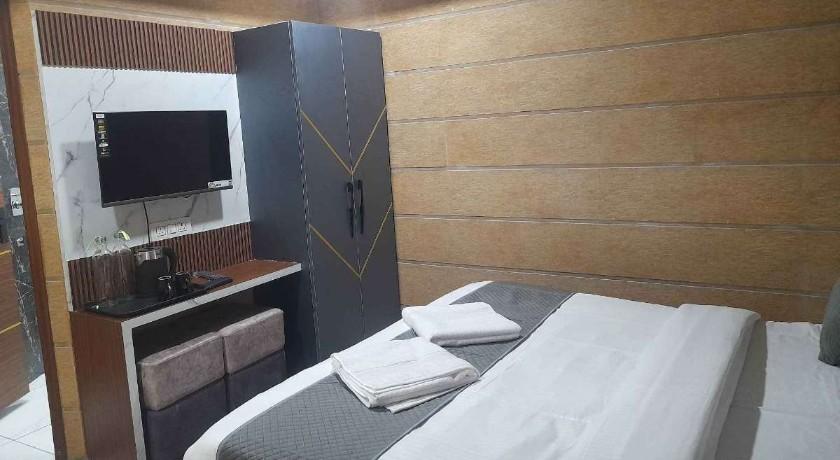 Hotel Asha Delight in Rishikesh