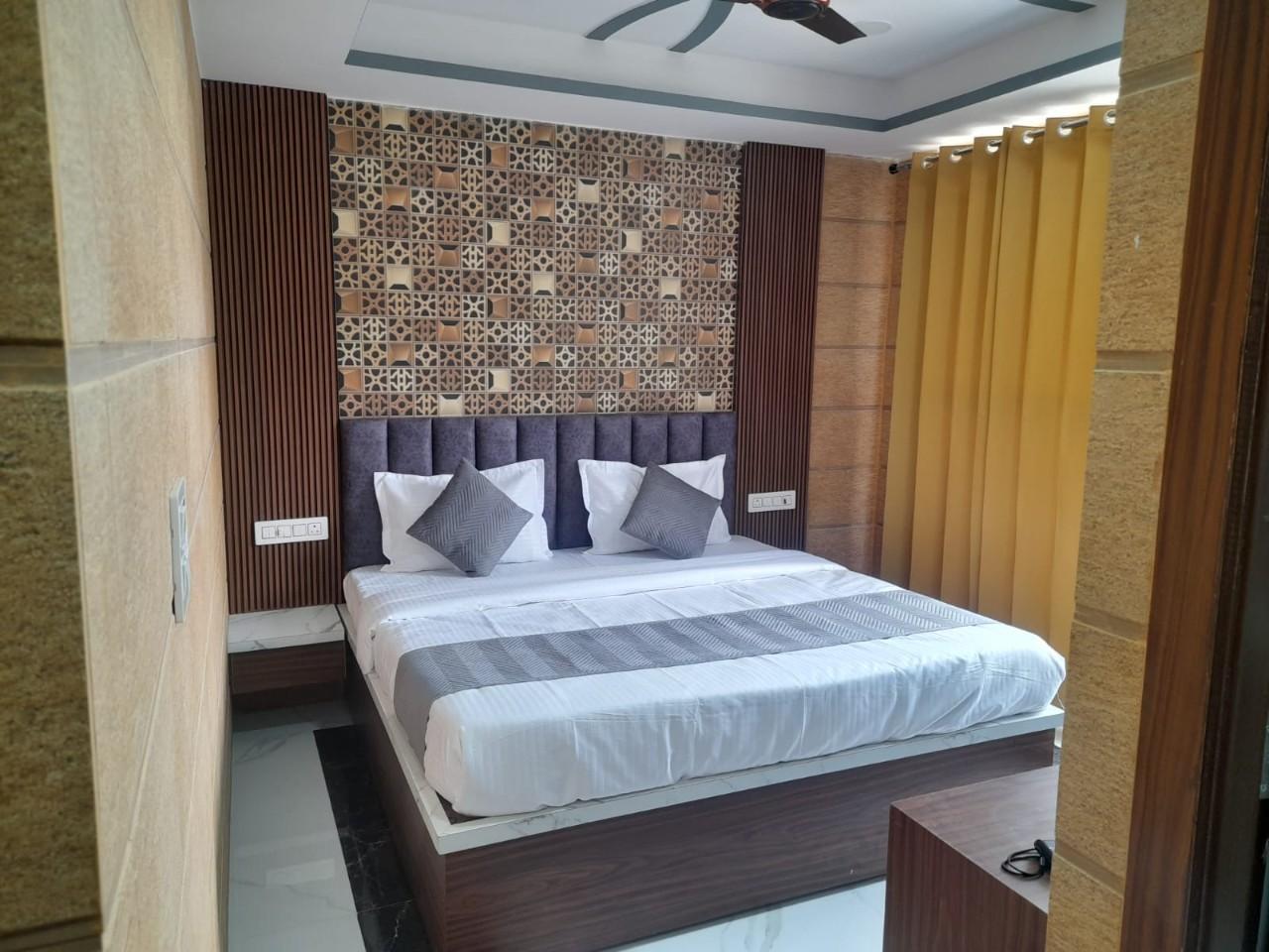 Hotel Asha Delight in Rishikesh