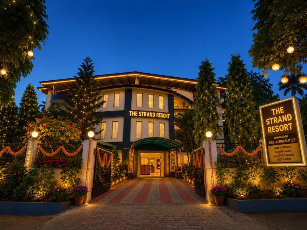 Strand Resort in Lonavala